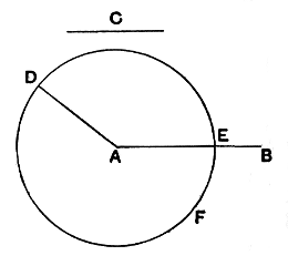 [Diagram for Elements, book 1, proposition 3]